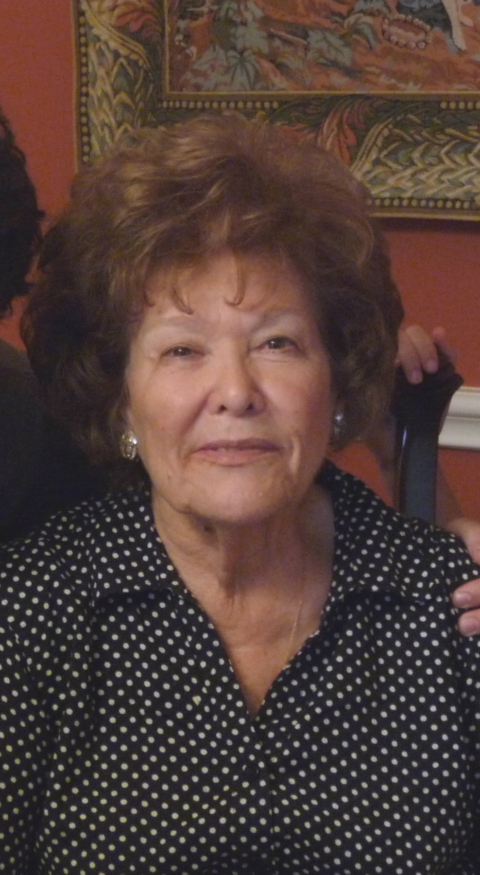 Avis de décès de Cherie Jean Henderson