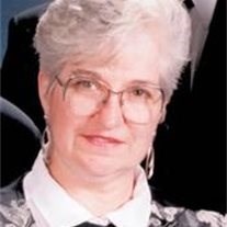 Avis de décès de Bonnie Louise Pierce