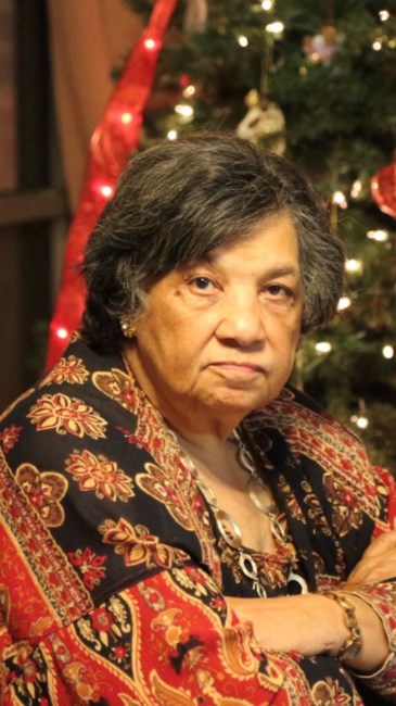 Avis de décès de Evelyn Geary Thomas