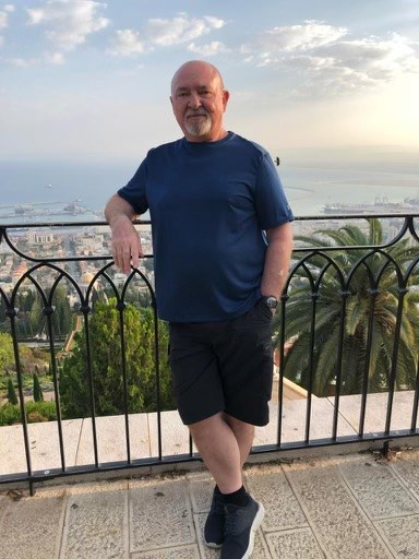 Obituary of Stefan Golebiowski