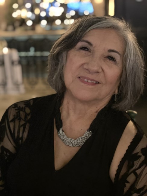 Obituary of Maria Enriqueta Dominguez