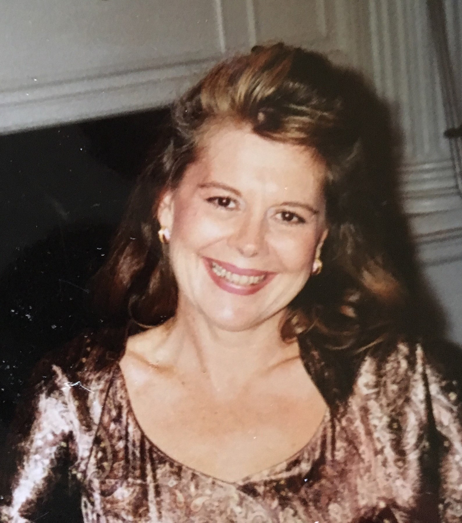 Obituary of Chastine "Tina" Watters Van Fleet