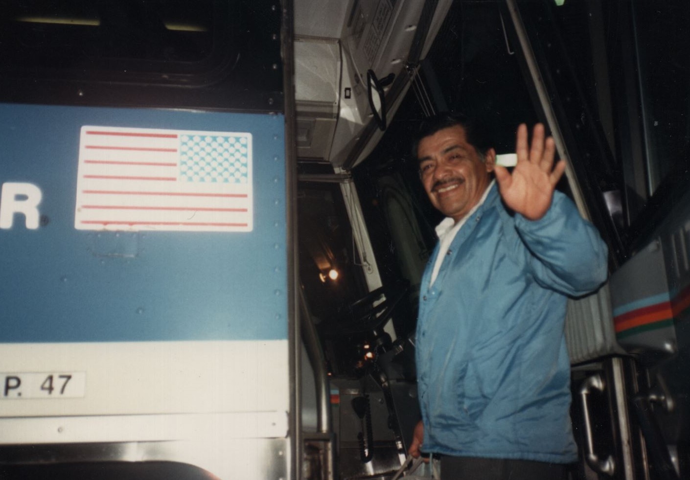 Obituary of Gregorio Rodriguez