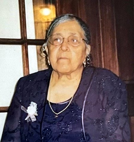 Avis de décès de Ilda M. Andrews