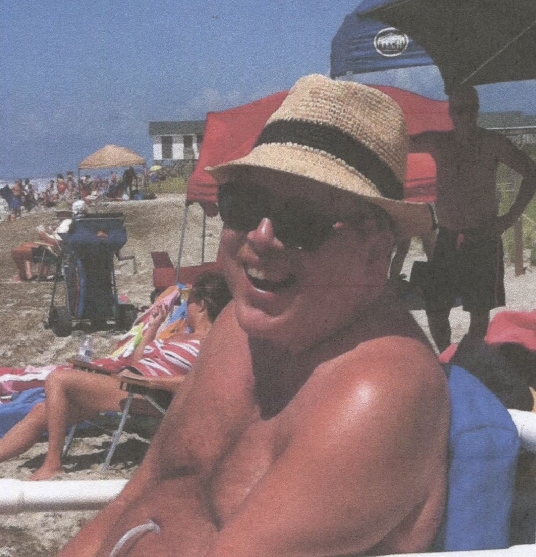 Obituary of David Harold Thornton