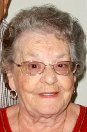 Obituary of Eunice Rita Granger