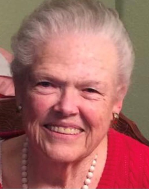 Obituary of Phyllis Joyce Todd