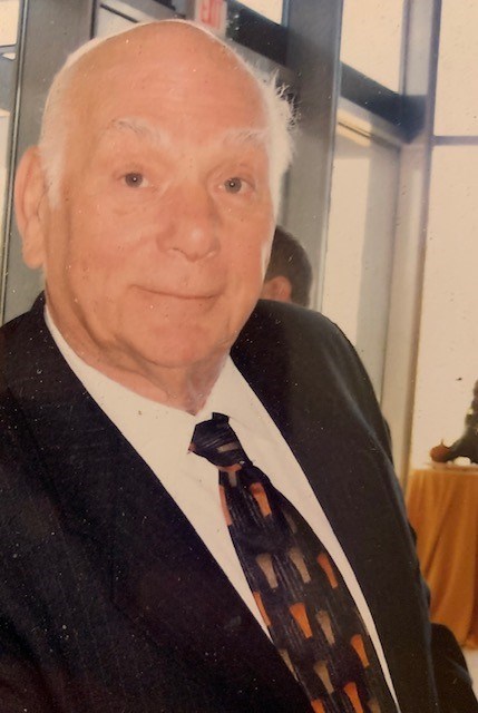 Obituary of Arnold Sokol