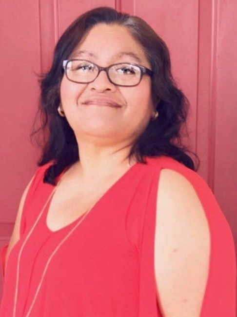 Obituary of Maria Alejandra de la Cruz