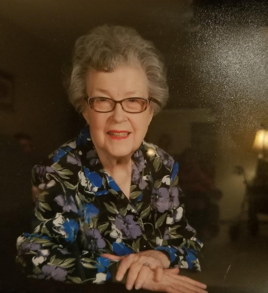 Avis de décès de Doris Faye Heathcock