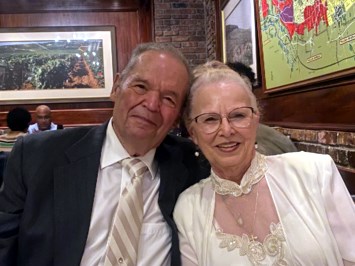 Obituary of Sylvia Louise Cafferata