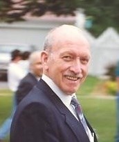 Avis de décès de George Patrick Colquhoun