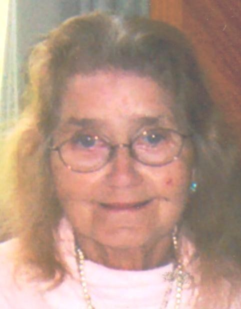 Obituary of Louise Robinson
