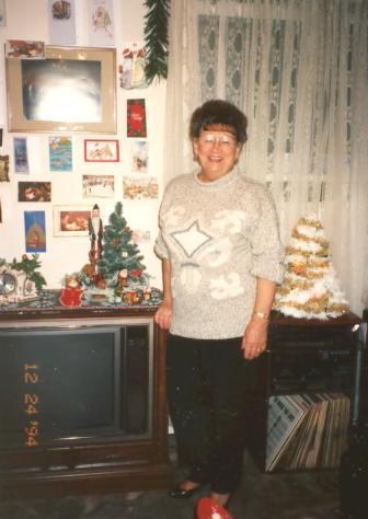 Obituary of Louise Catherine Hanagan