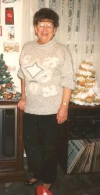 Obituary of Louise Catherine Hanagan