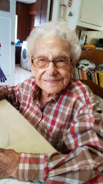 Obituary of Dorothy Denson Denson Mahan