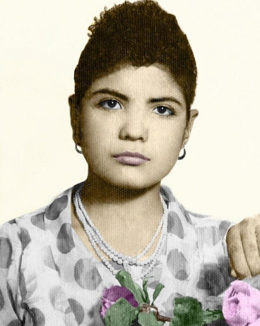 Obituary of Luzelva Guzmán Reyes