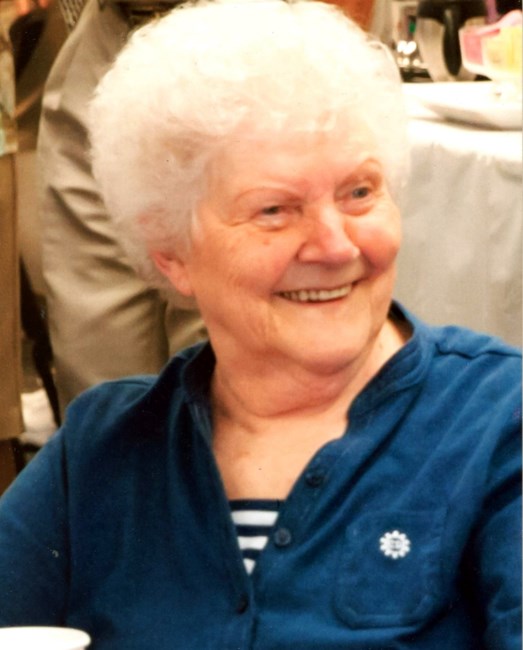 Obituary of Anna M Lawson