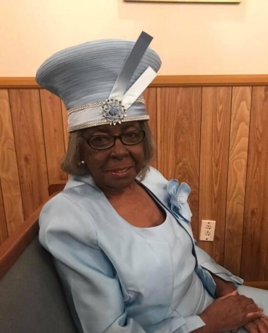 Avis de décès de Shirley Mae Matthews