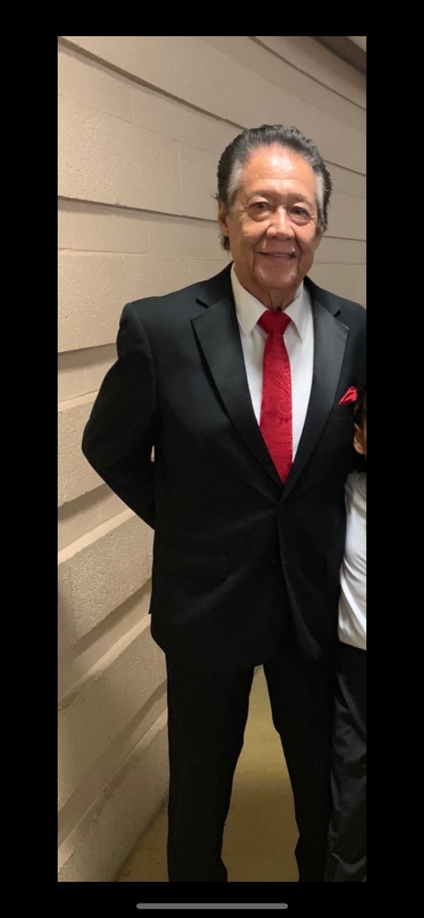 Obituary of Jose Luis Rodriguez