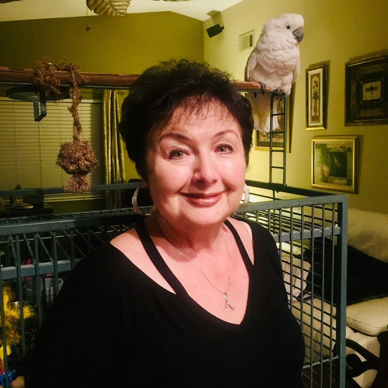 Obituary of Mary Ann Barker