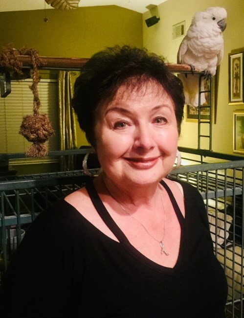 Obituary of Mary Ann Barker