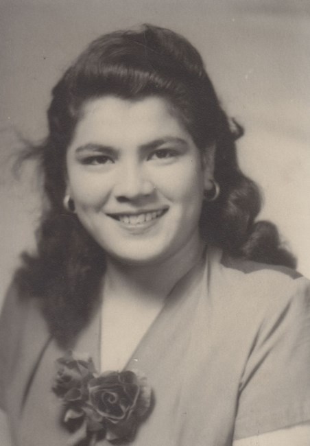 Obituary of Flavia Escarcega Haro