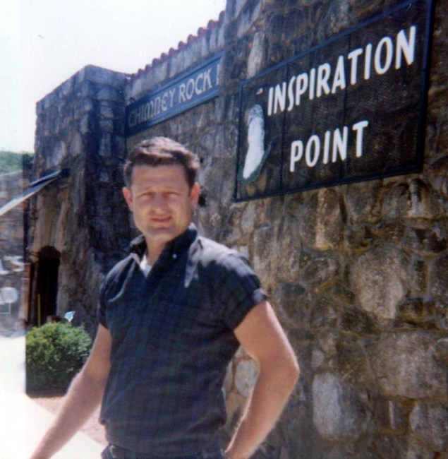 Obituary of Larry Ross