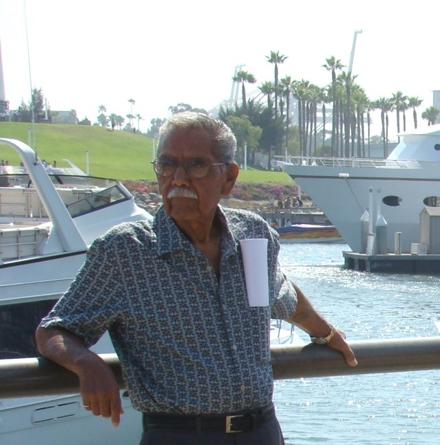 Obituary of Jesus Jay Reyes Martinez