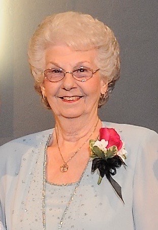 Obituary of Cora Jean Vander Ploeg