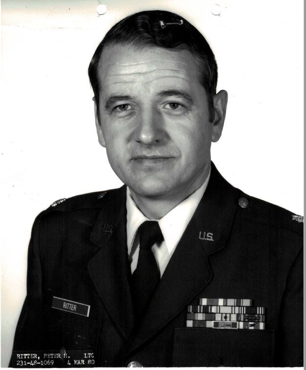 Obituary of Peter Heinz Ritter