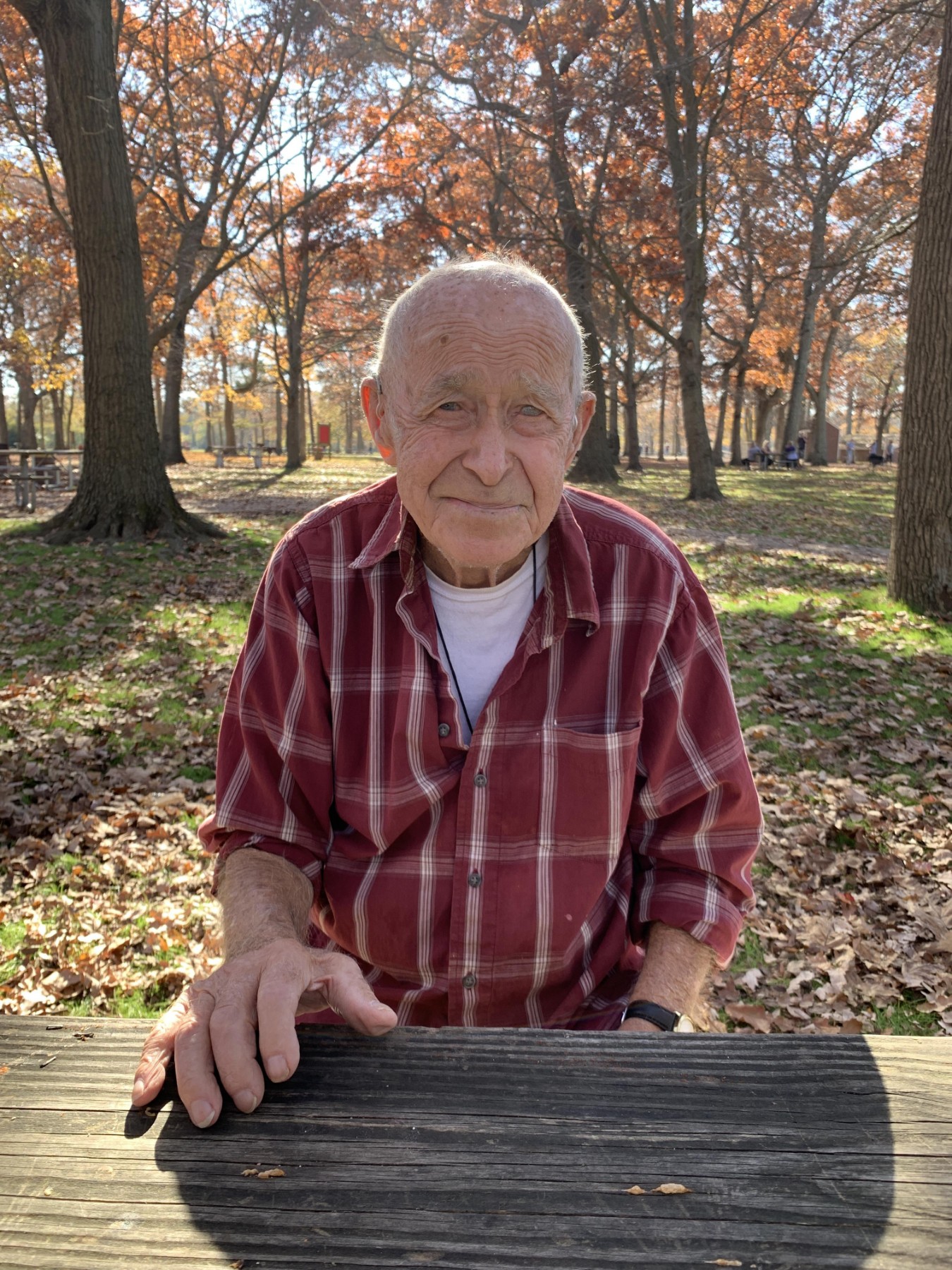 Obituary of Frank A. Baier