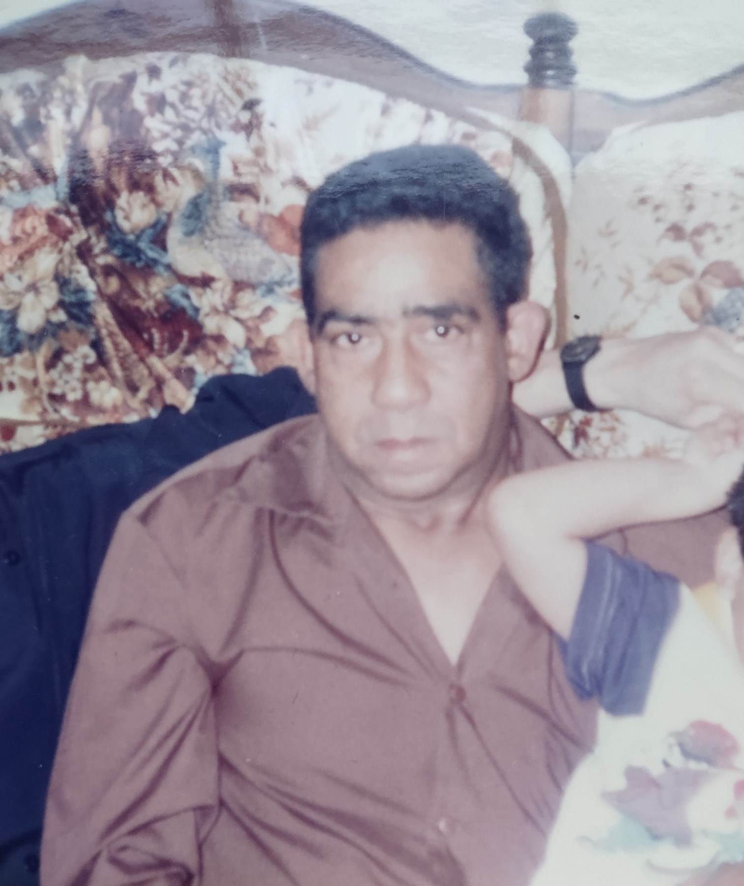 Obituary of Felipe Antonio Suriel