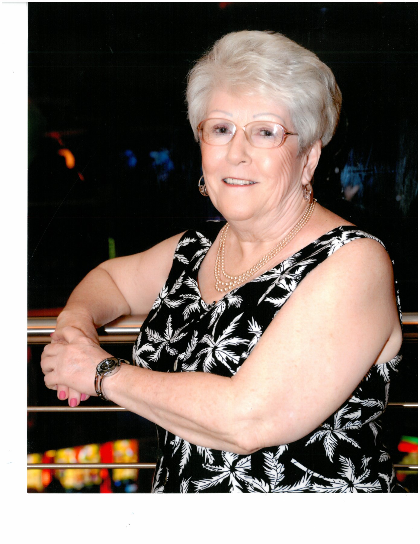 Obituary of Bonnie Sue McKenzie