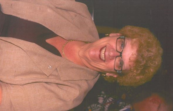 Obituary of Jacqueline "Jackie" Ann Gale