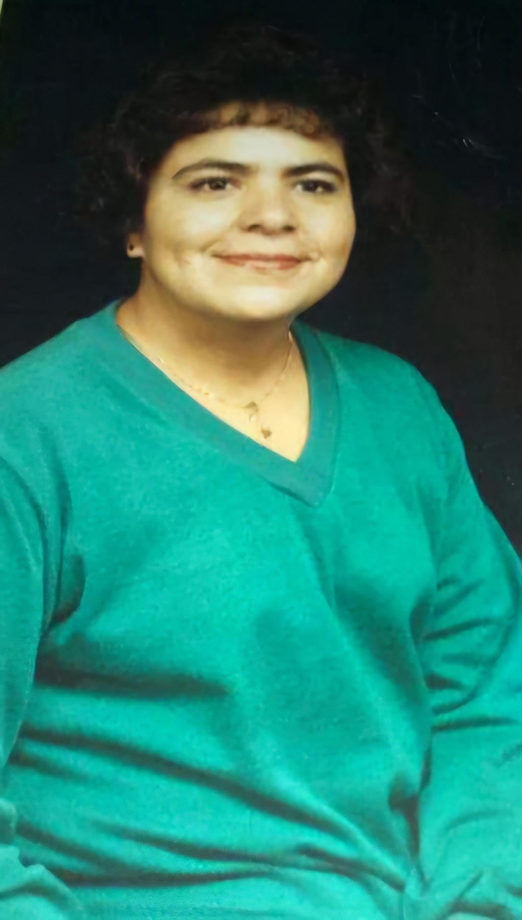 Obituary of Raquel Serna