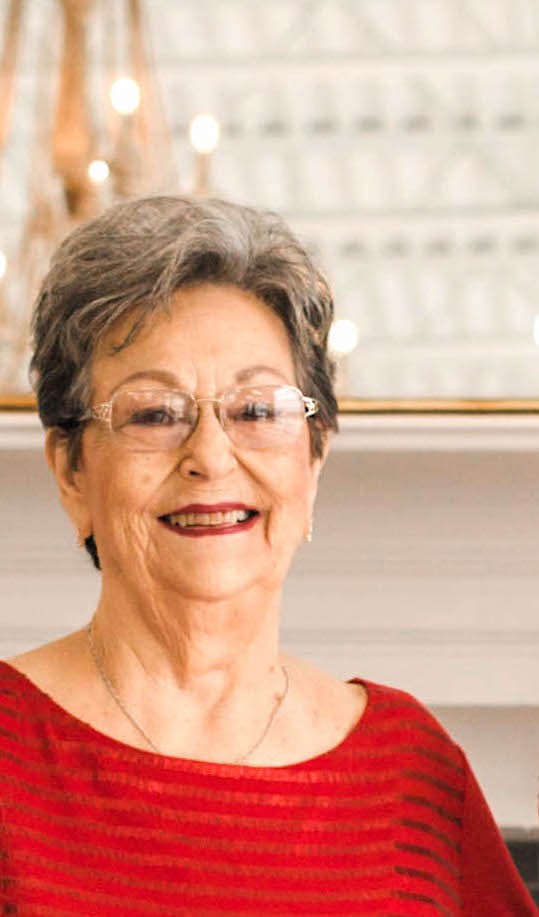 Obituary of Evelyn Gayle Steele