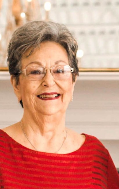 Obituary of Evelyn Gayle Steele