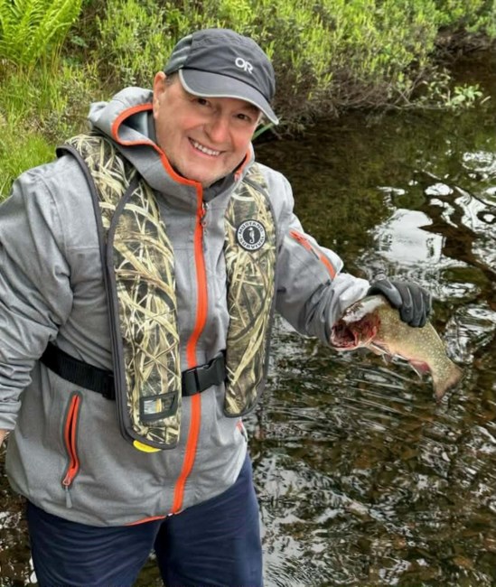 Obituary of Pierre Michaud