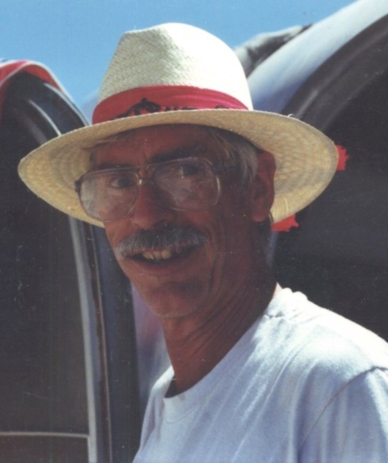 Obituary of Thomas David Harris
