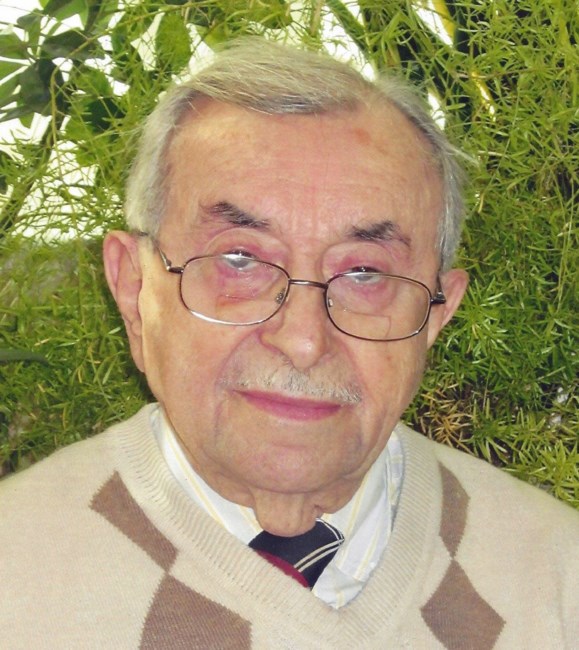 Obituary of Leonid Portman