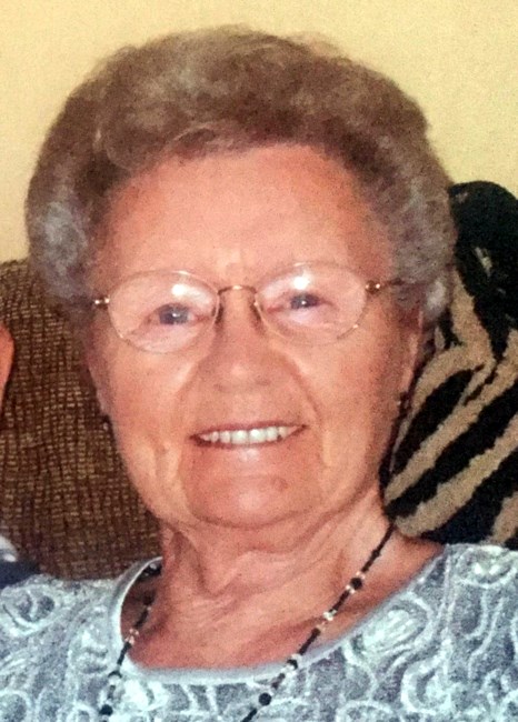 Obituary of Catherine Taylor