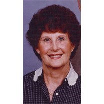 Obituary of Wanda Mae Scott