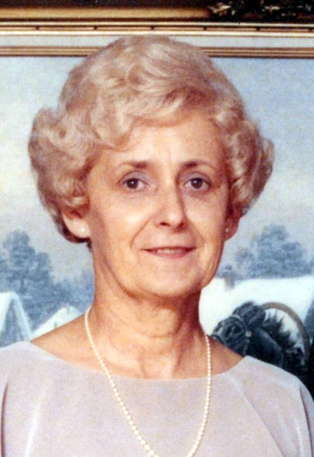 Obituary of Thelma Julia Strabac