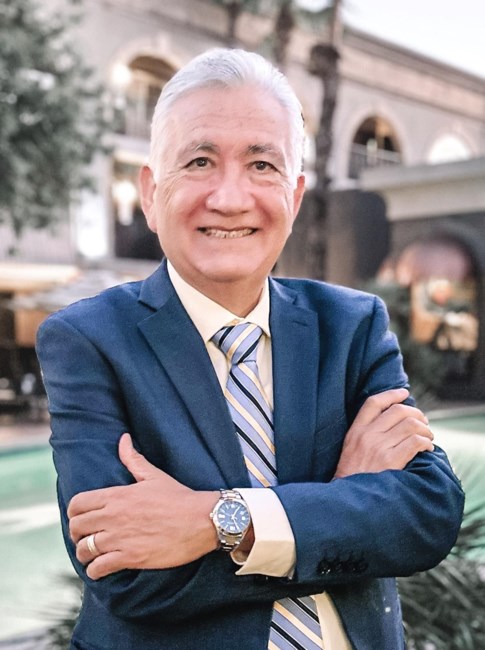 Obituary of Ernesto B Villegas