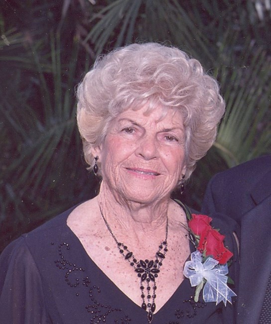 Obituary of Josephine Calderoni