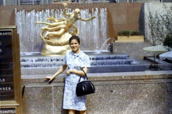 Obituary of Lavina Bhagwan Punwaney