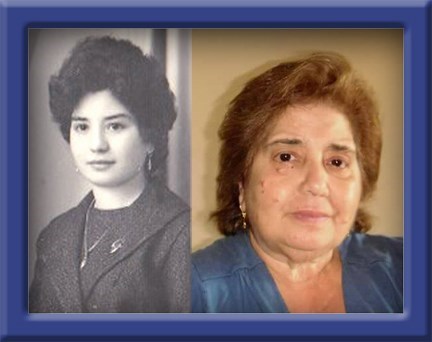 Obituario de Maria Pileggi