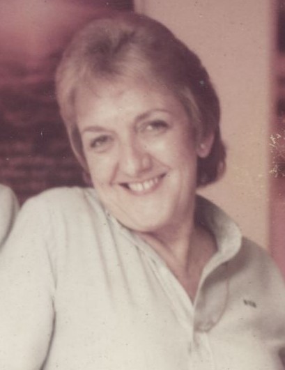 Obituary of Sheila Collins Burns