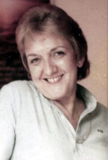 Obituary of Sheila Collins Burns